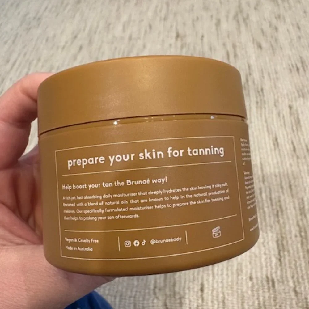 Brunae Body Moisturizer